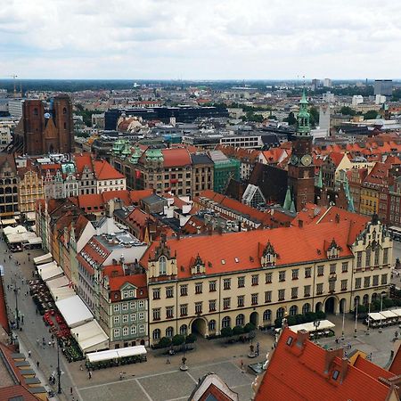 Absyntapart Stare Miasto Wrocław Eksteriør bilde